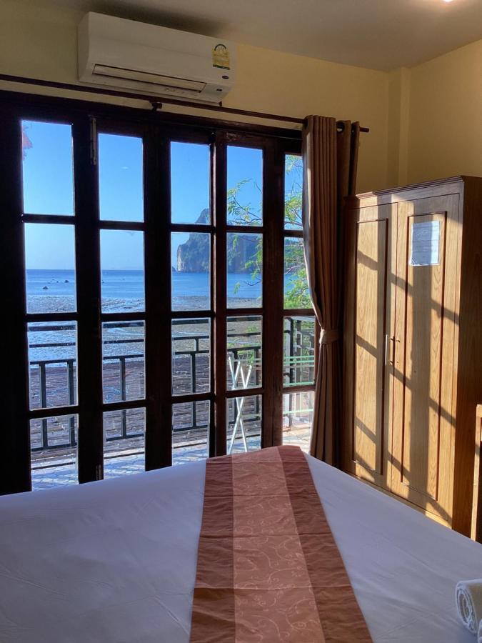 Phi Phi Green House & Sunsky Hostel Экстерьер фото