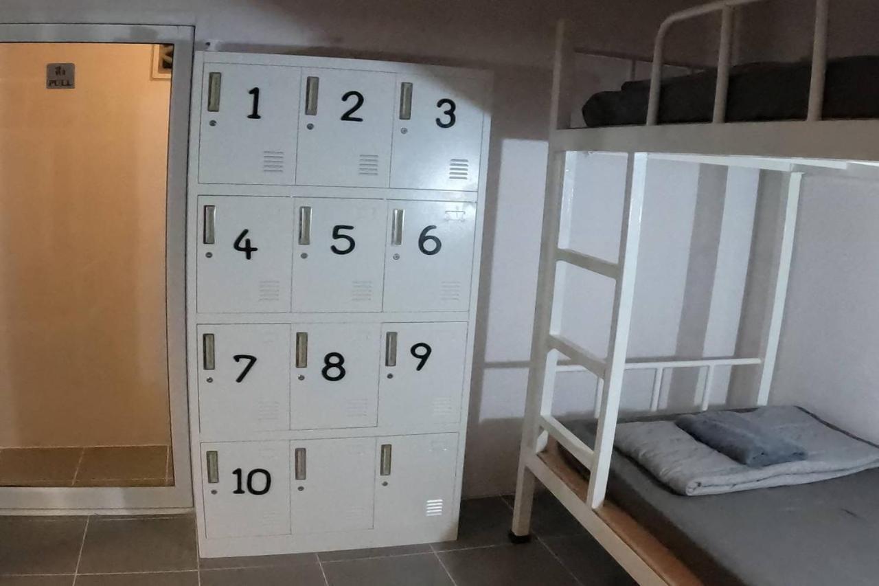 Phi Phi Green House & Sunsky Hostel Экстерьер фото