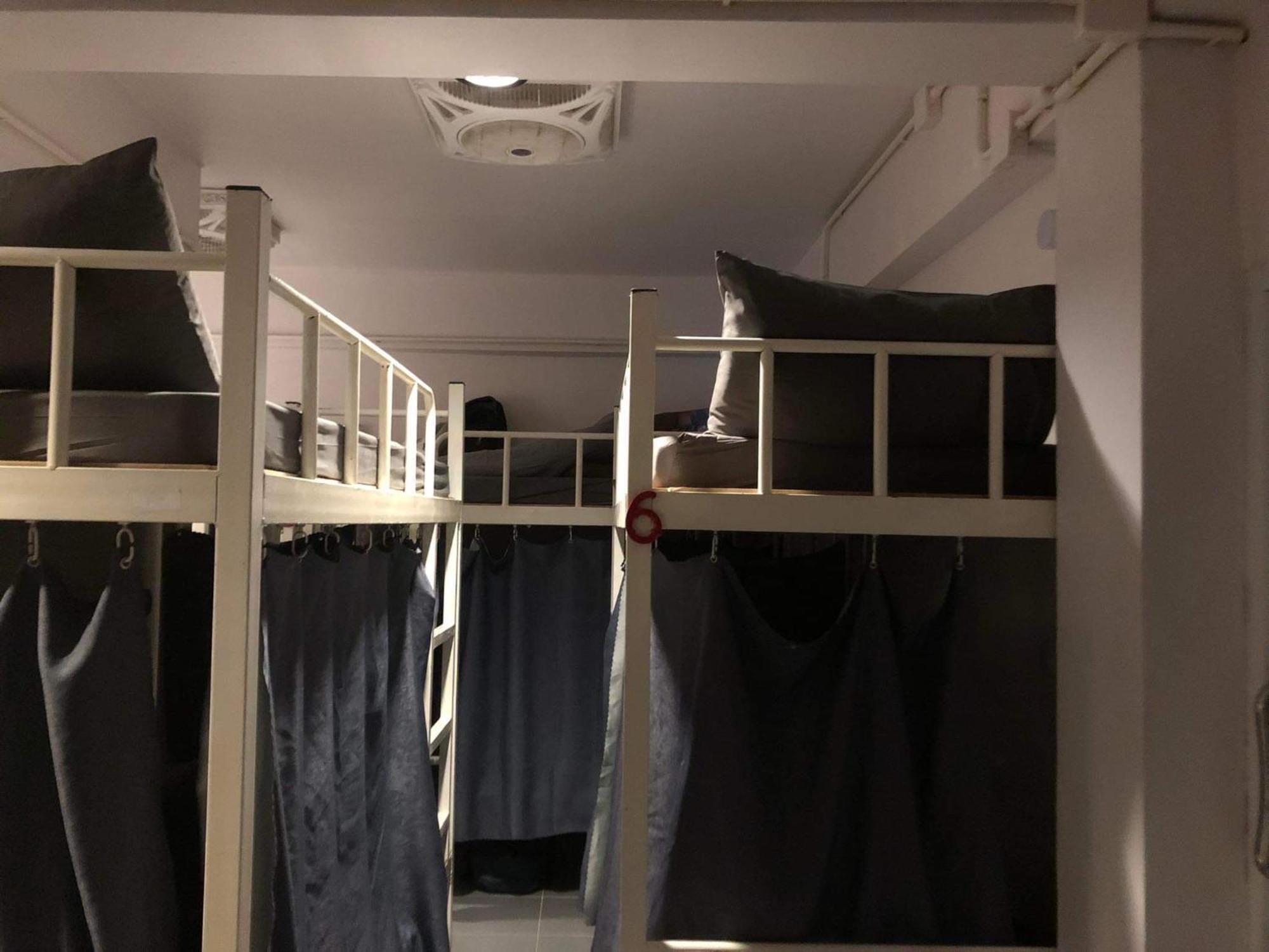 Phi Phi Green House & Sunsky Hostel Экстерьер фото