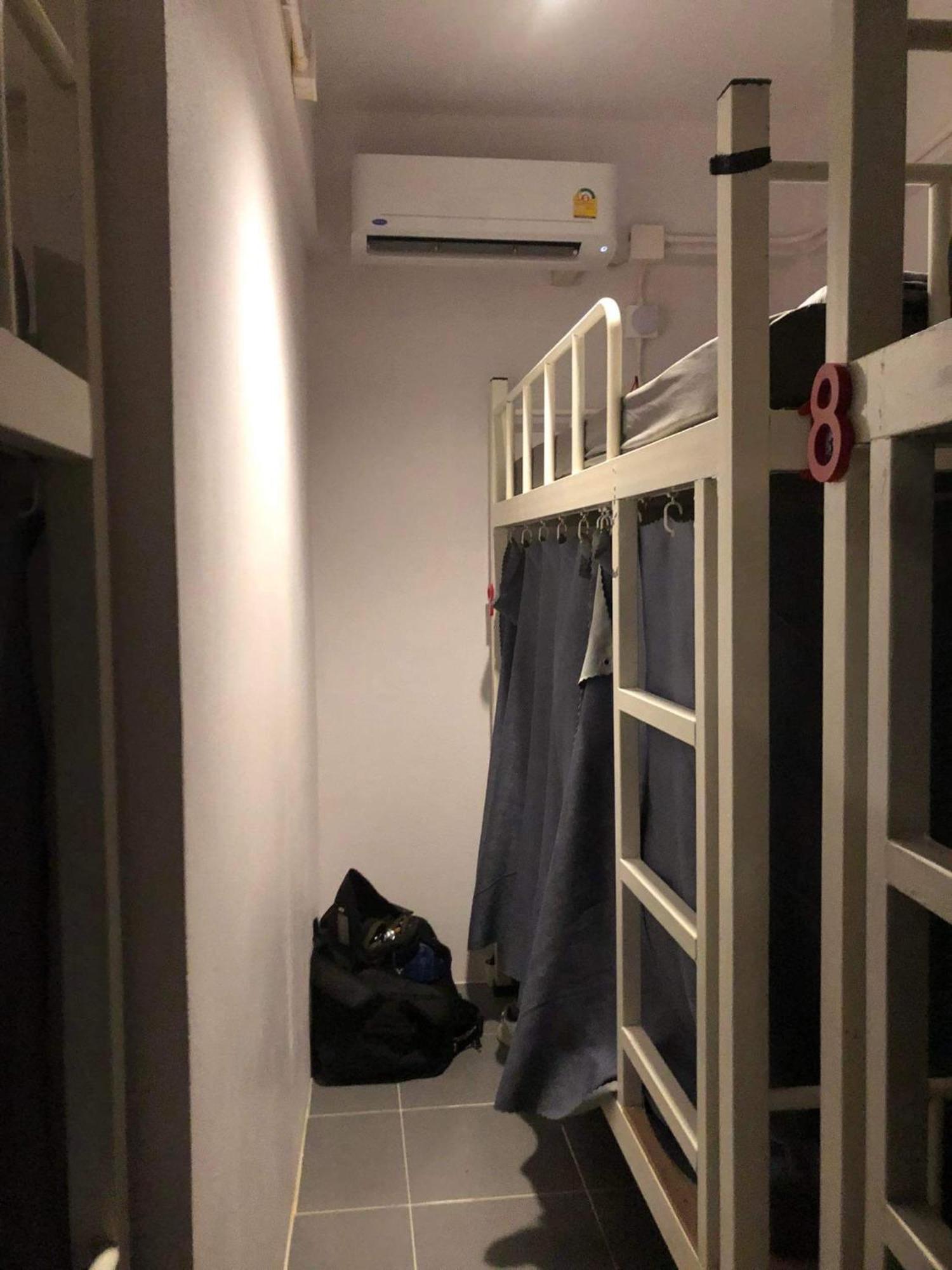 Phi Phi Green House & Sunsky Hostel Экстерьер фото