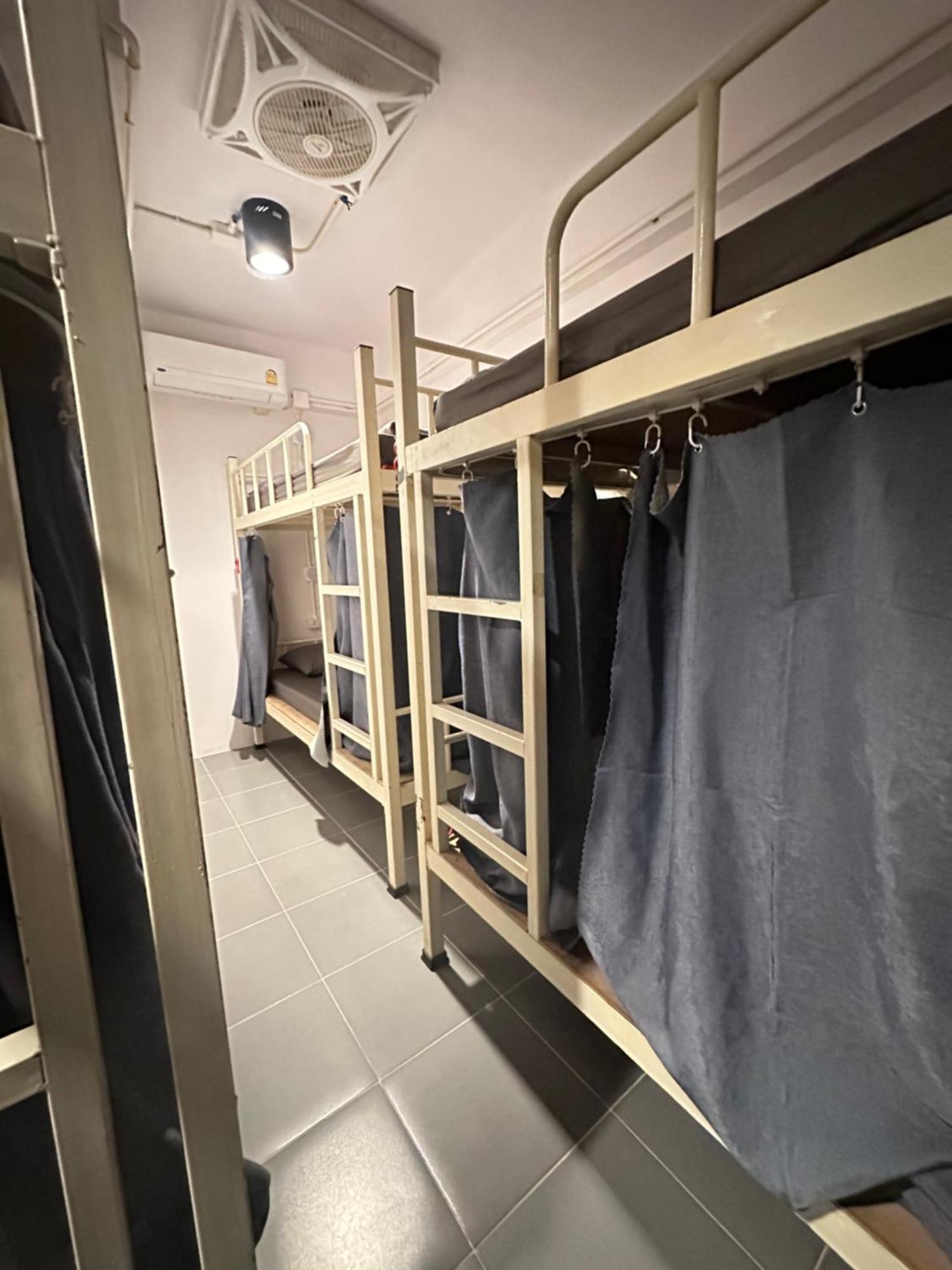 Phi Phi Green House & Sunsky Hostel Экстерьер фото