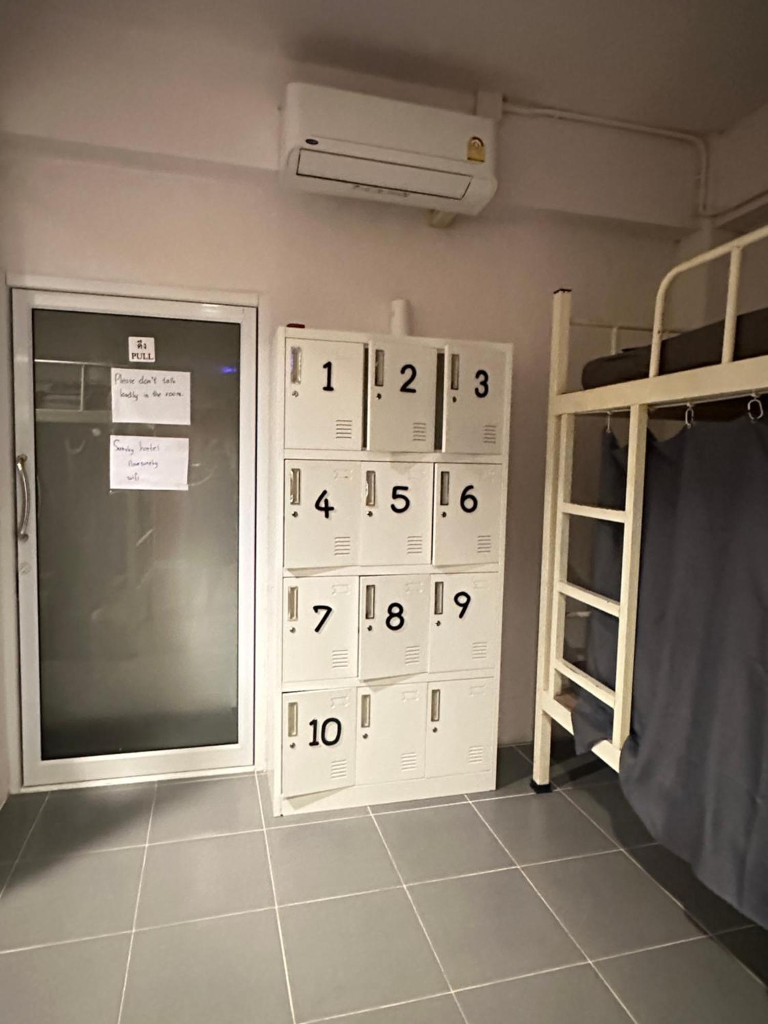 Phi Phi Green House & Sunsky Hostel Экстерьер фото