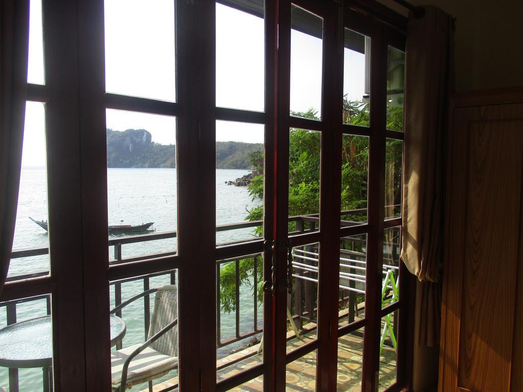 Phi Phi Green House & Sunsky Hostel Экстерьер фото