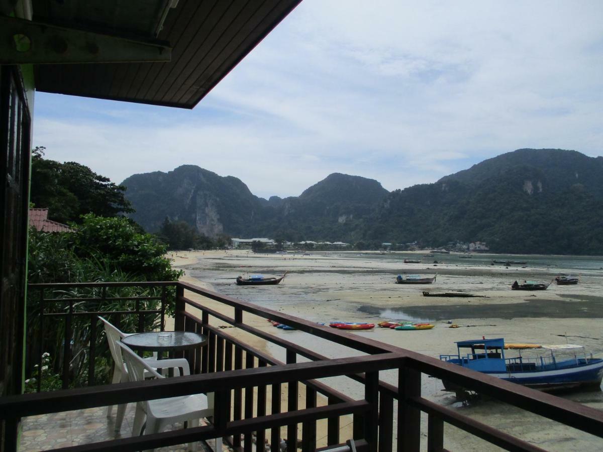 Phi Phi Green House & Sunsky Hostel Экстерьер фото