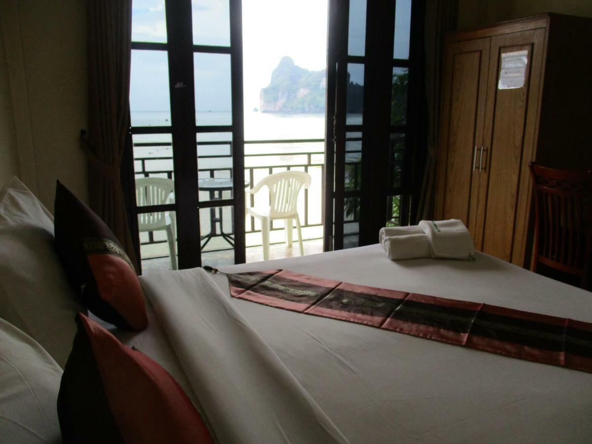 Phi Phi Green House & Sunsky Hostel Экстерьер фото